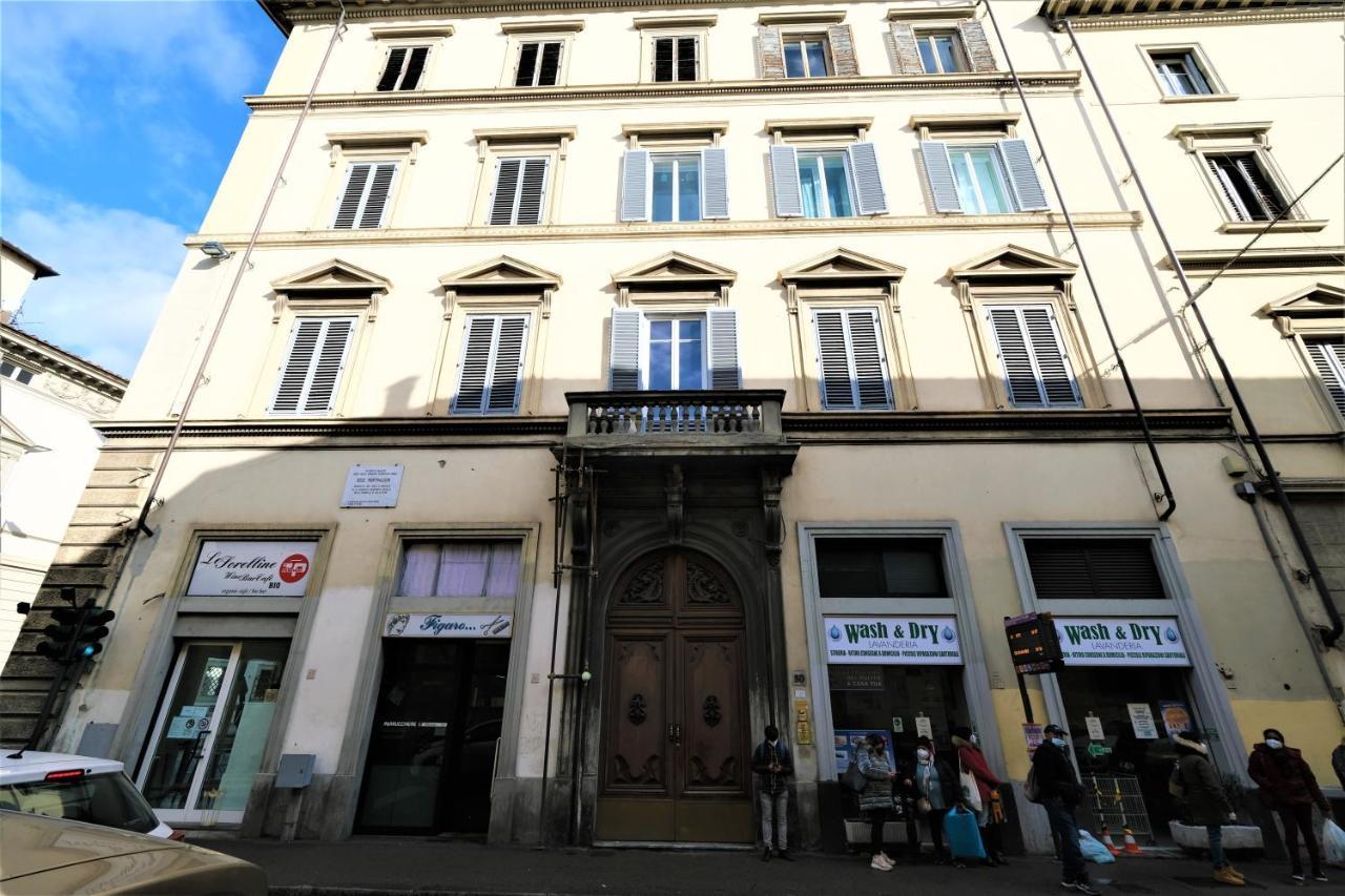 Vin Novo Rooms&Apartments Florencie Exteriér fotografie