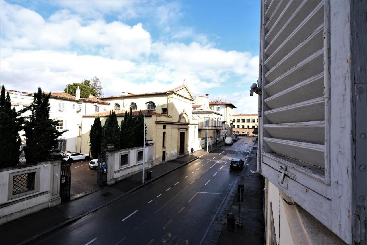 Vin Novo Rooms&Apartments Florencie Exteriér fotografie