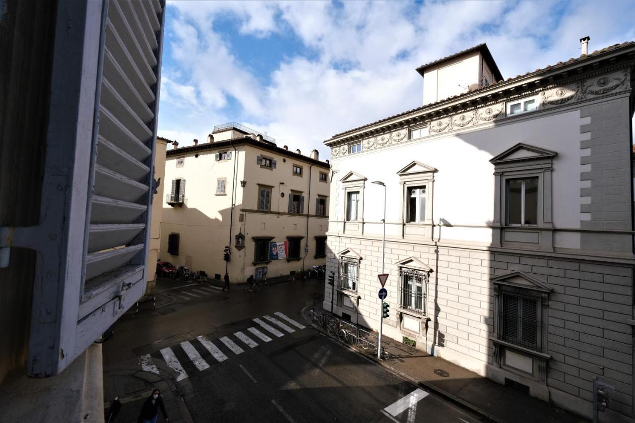 Vin Novo Rooms&Apartments Florencie Exteriér fotografie