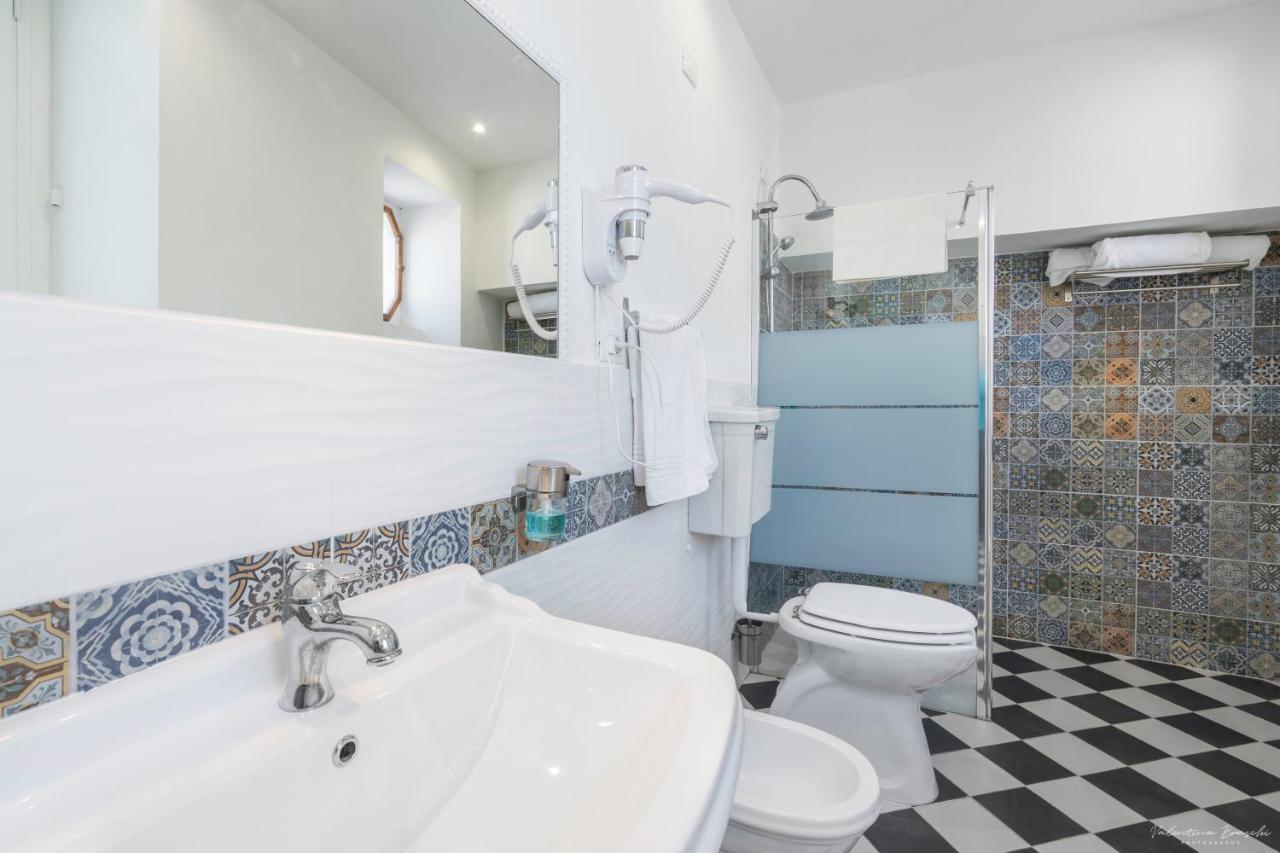 Vin Novo Rooms&Apartments Florencie Exteriér fotografie