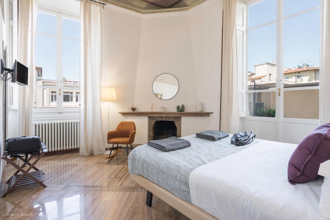 Vin Novo Rooms&Apartments Florencie Exteriér fotografie