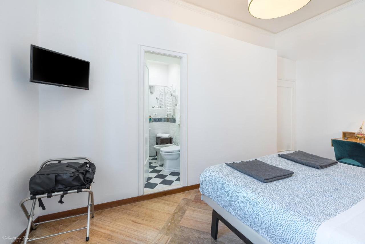 Vin Novo Rooms&Apartments Florencie Exteriér fotografie