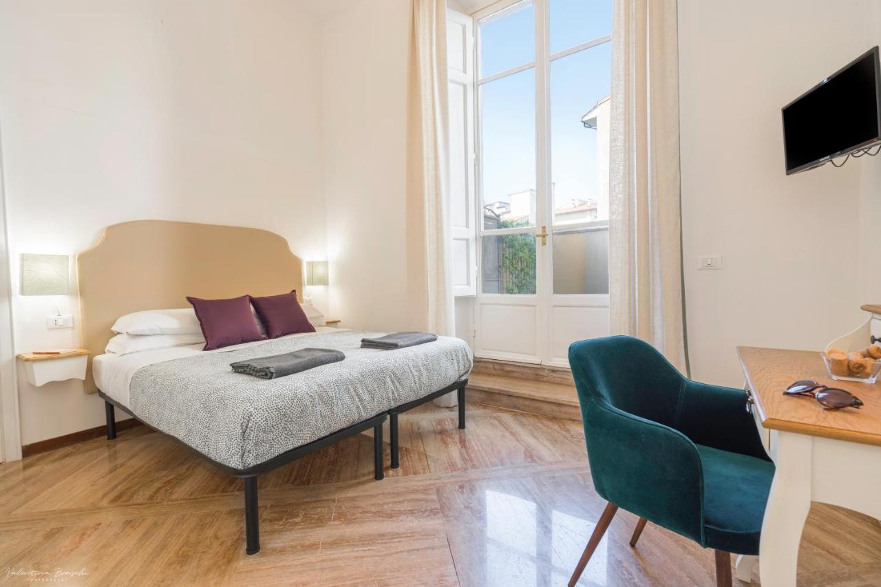 Vin Novo Rooms&Apartments Florencie Exteriér fotografie