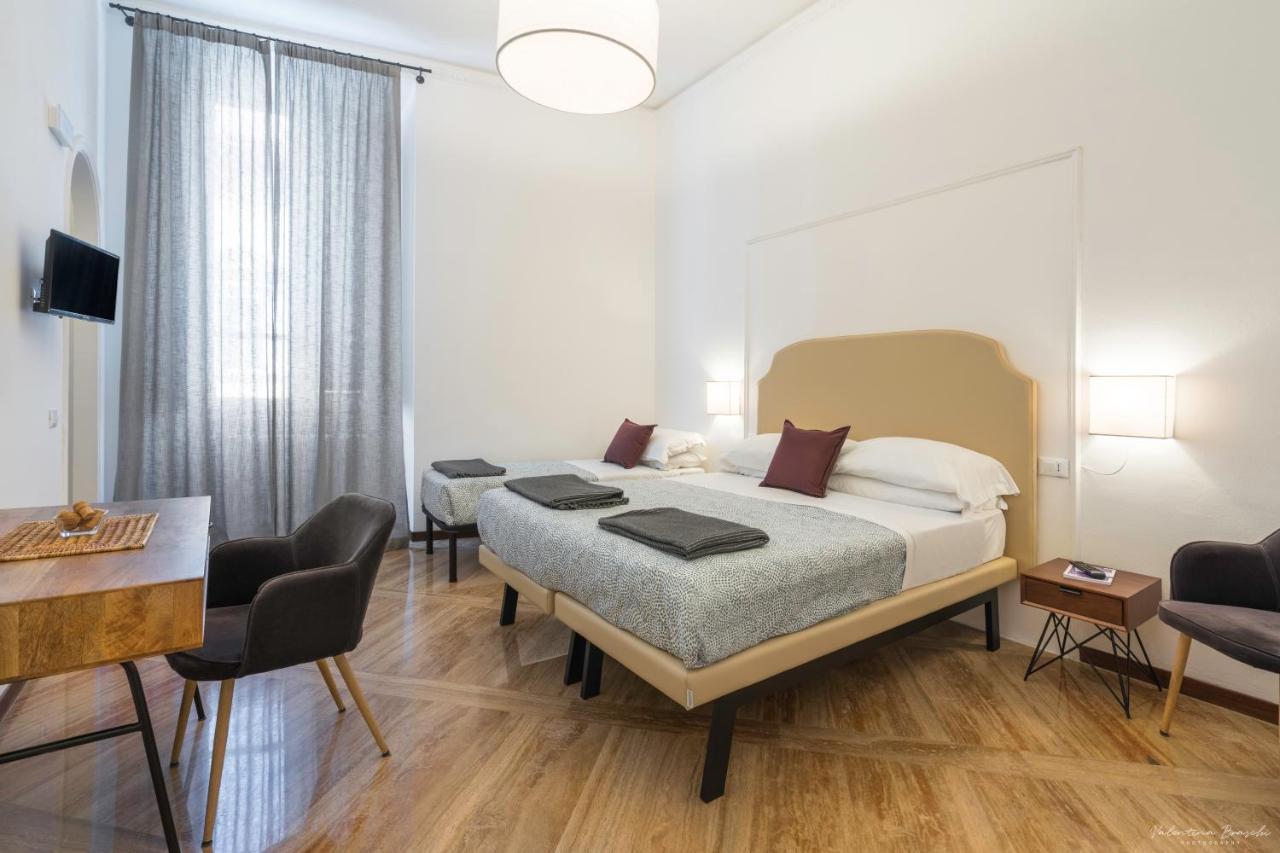 Vin Novo Rooms&Apartments Florencie Exteriér fotografie