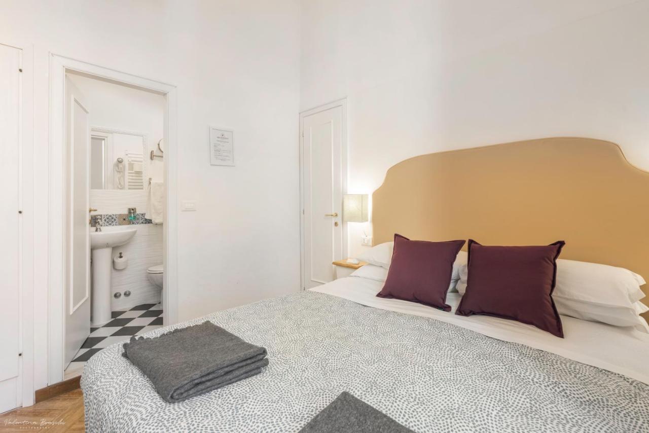 Vin Novo Rooms&Apartments Florencie Exteriér fotografie