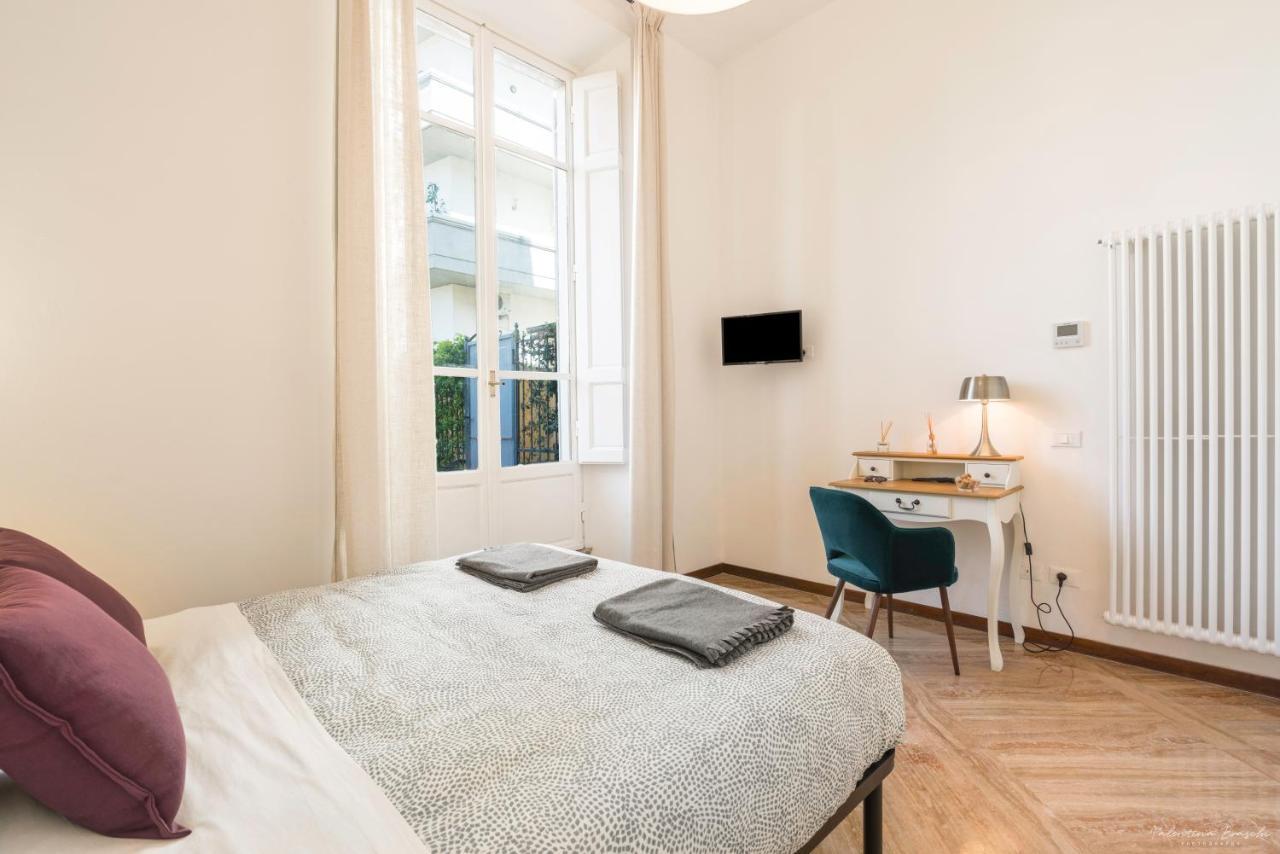 Vin Novo Rooms&Apartments Florencie Exteriér fotografie