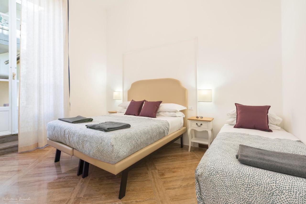 Vin Novo Rooms&Apartments Florencie Exteriér fotografie