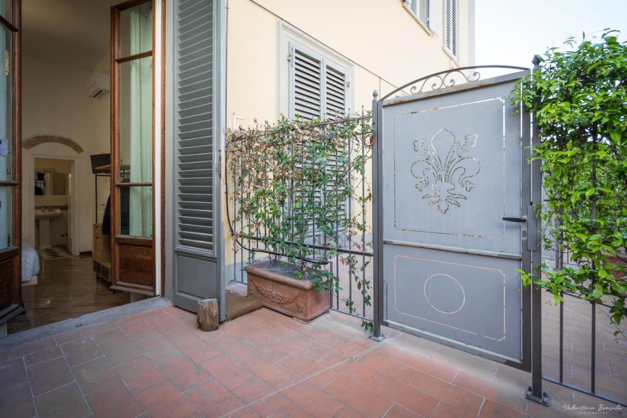 Vin Novo Rooms&Apartments Florencie Exteriér fotografie