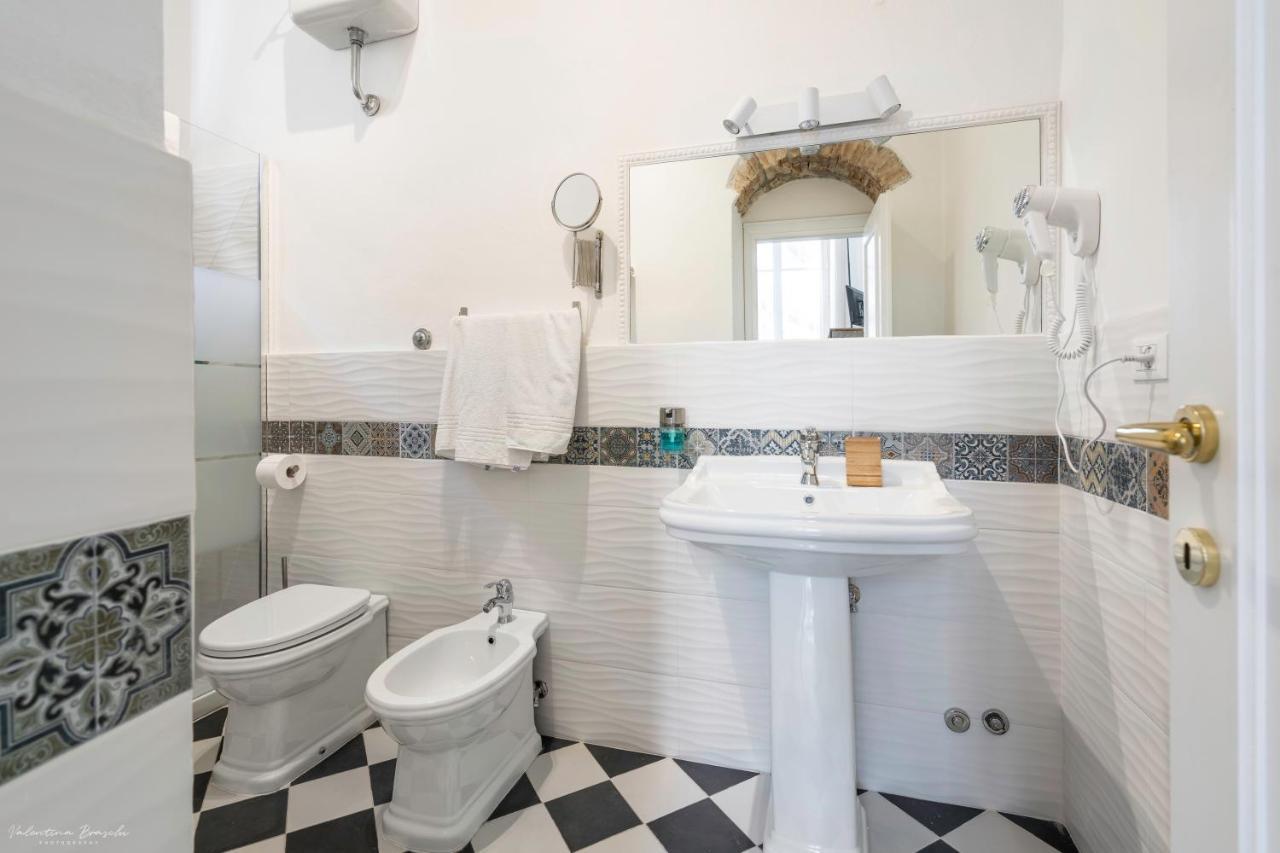 Vin Novo Rooms&Apartments Florencie Exteriér fotografie