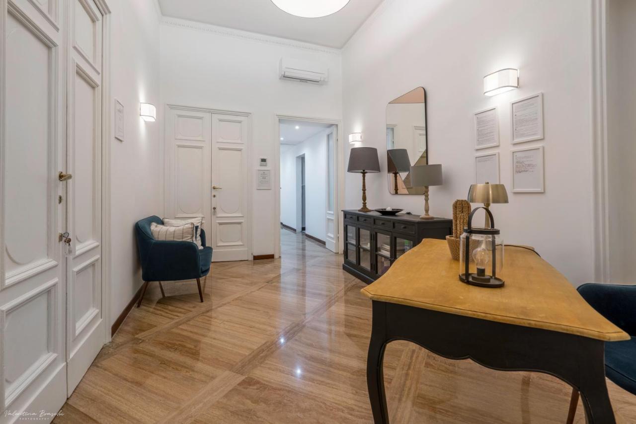 Vin Novo Rooms&Apartments Florencie Exteriér fotografie