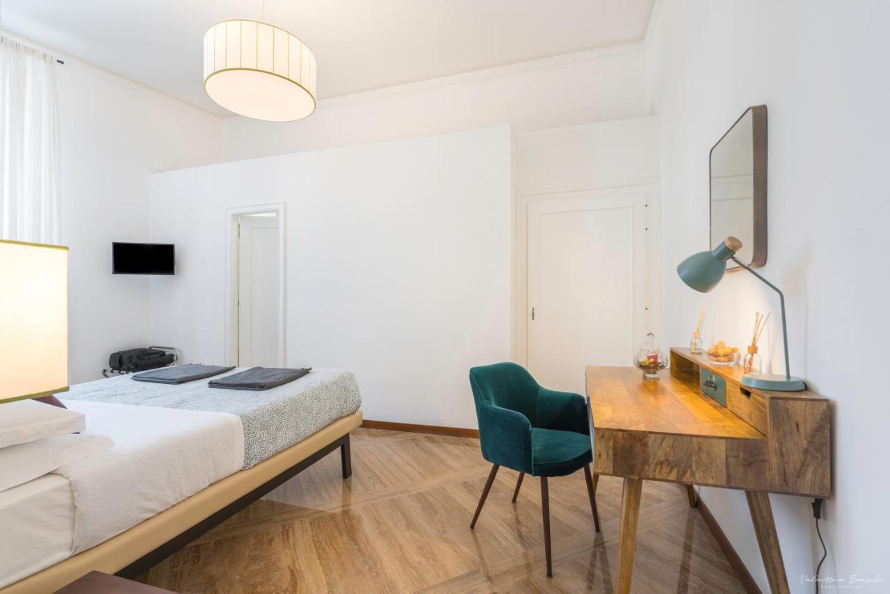 Vin Novo Rooms&Apartments Florencie Exteriér fotografie