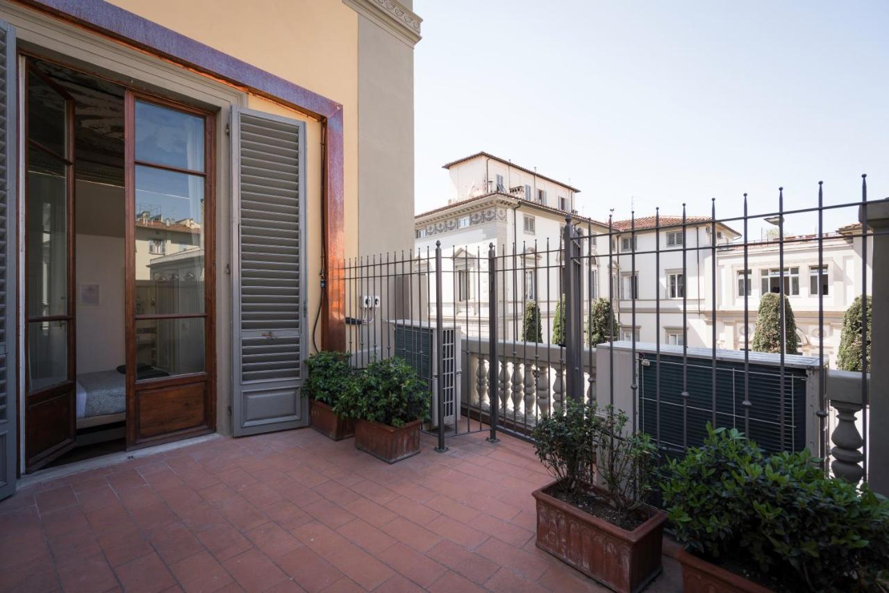 Vin Novo Rooms&Apartments Florencie Exteriér fotografie