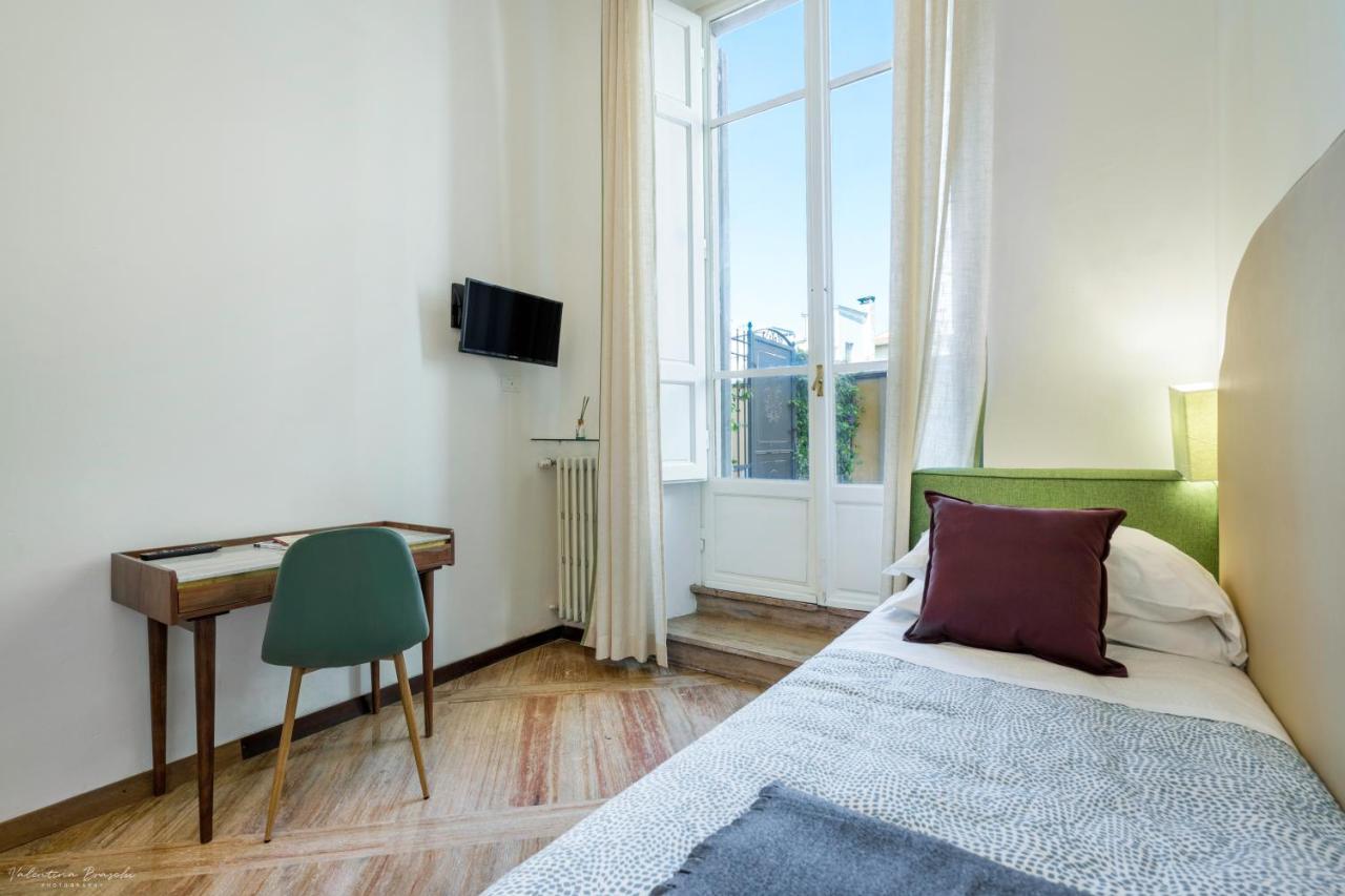 Vin Novo Rooms&Apartments Florencie Exteriér fotografie