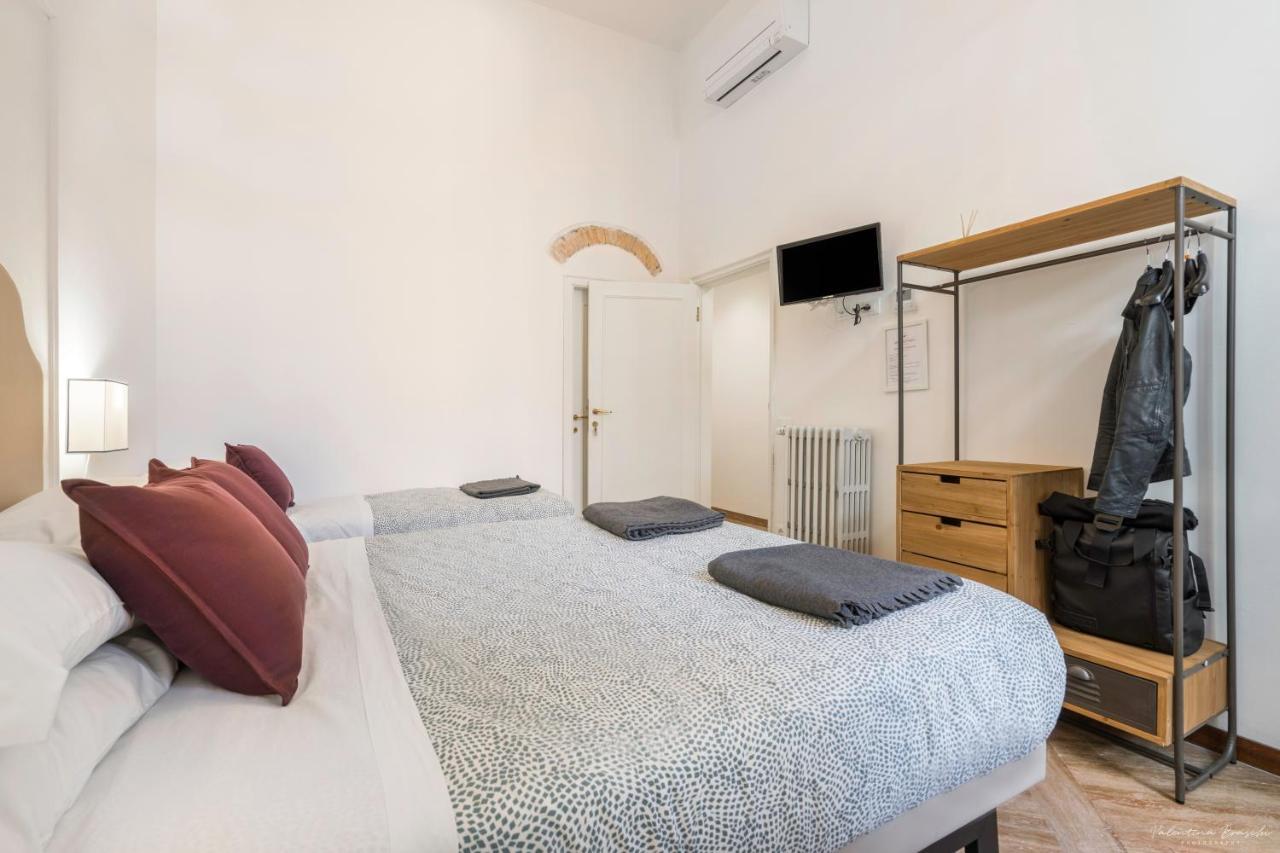 Vin Novo Rooms&Apartments Florencie Exteriér fotografie