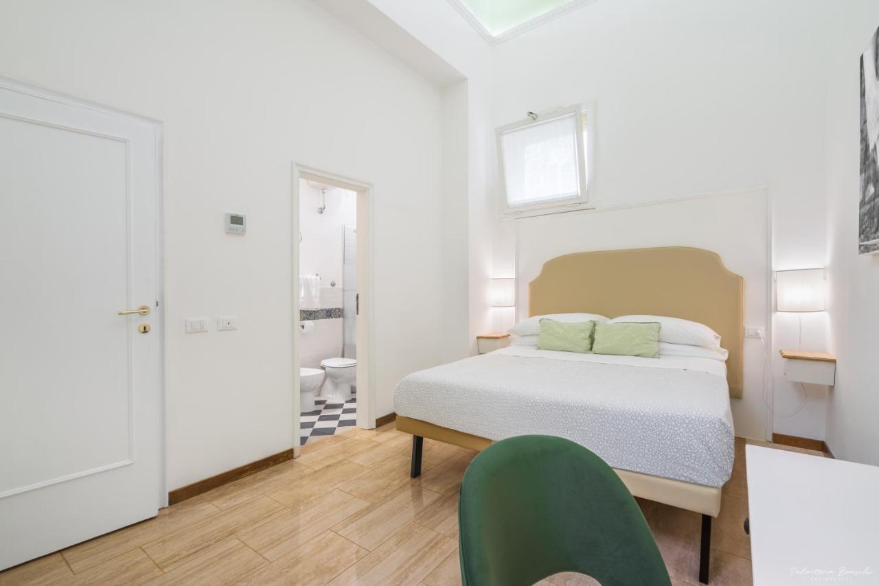 Vin Novo Rooms&Apartments Florencie Exteriér fotografie