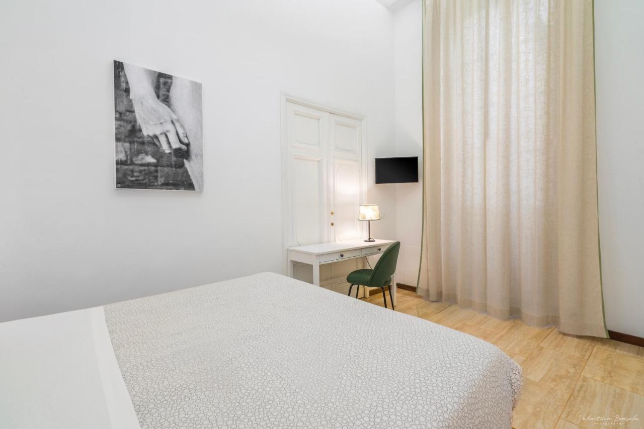 Vin Novo Rooms&Apartments Florencie Exteriér fotografie