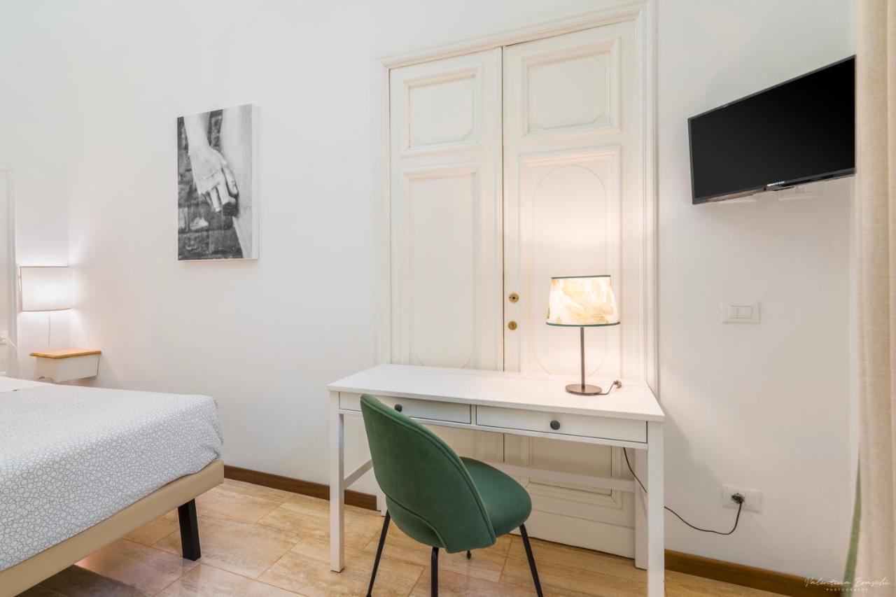 Vin Novo Rooms&Apartments Florencie Exteriér fotografie