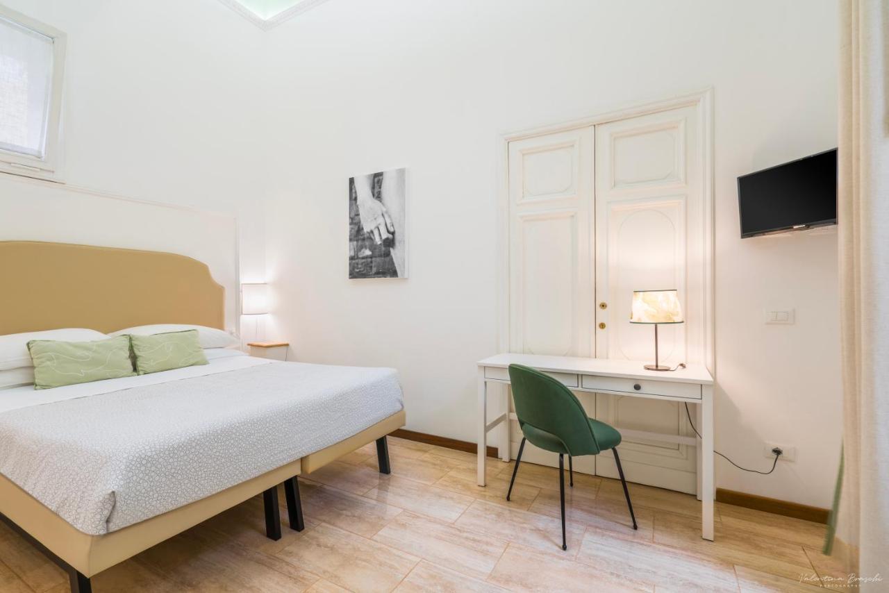 Vin Novo Rooms&Apartments Florencie Exteriér fotografie